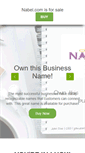 Mobile Screenshot of nabel.com